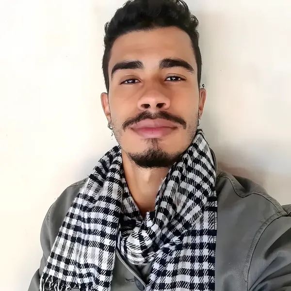 Foto de Luis Gustavo.